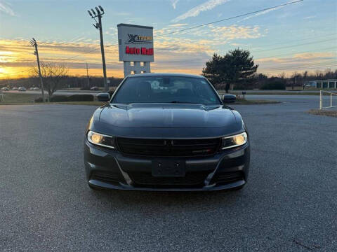 2022 Dodge Charger SXT