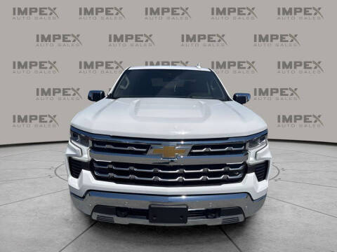 2023 Chevrolet Silverado 1500