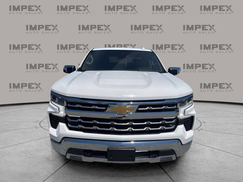 2023 Chevrolet Silverado 1500