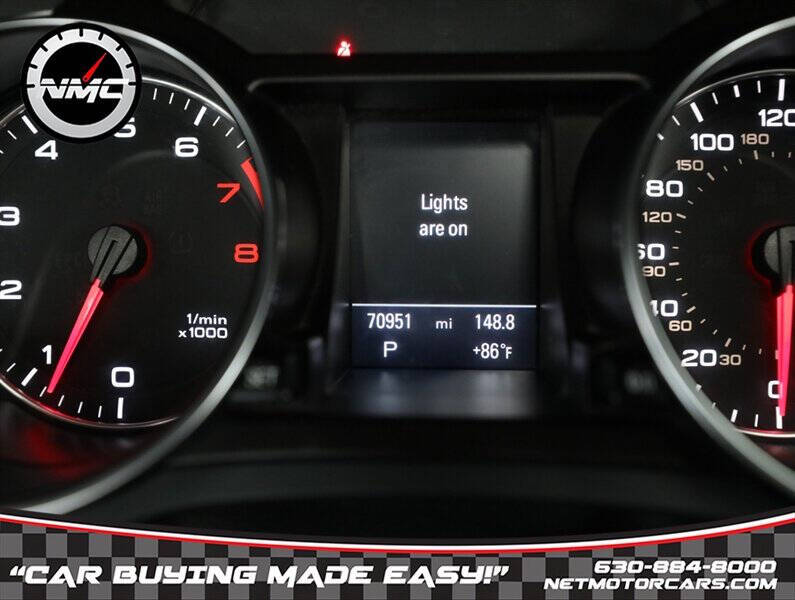 2011 Audi A5 2.0T quattro Premium Plus