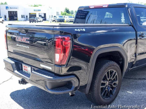 2026 GMC Sierra 1500 Elevation Standard