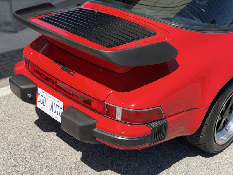 1982 Porsche 911 SC