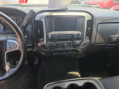 2017 Chevrolet Silverado 1500 LT Z71