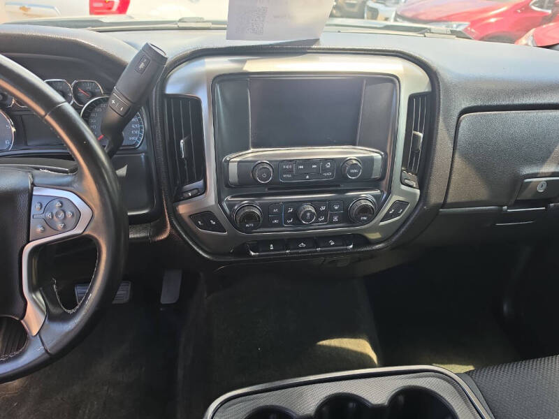 2017 Chevrolet Silverado 1500 LT Z71