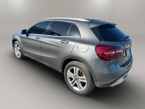 2018 Mercedes-Benz GLA GLA 250