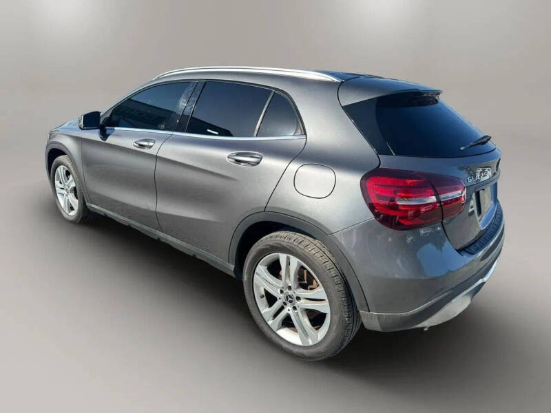 2018 Mercedes-Benz GLA GLA 250