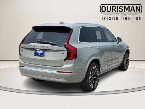 2026 Volvo XC90 T8 Plus 7P