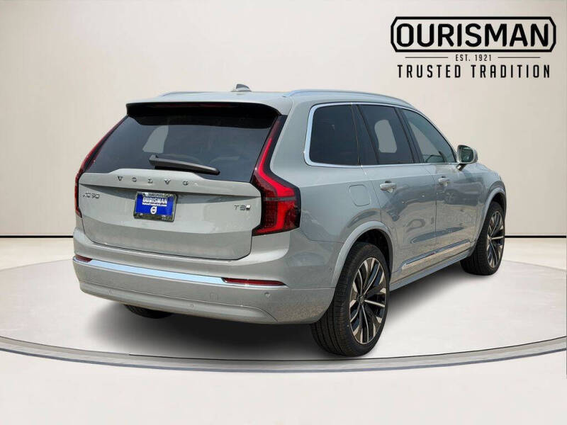 2026 Volvo XC90 T8 Plus 7P