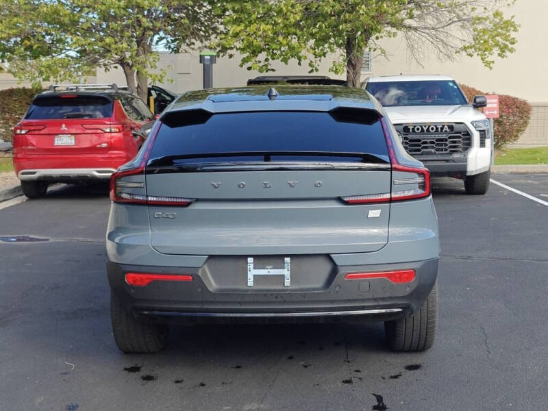 2023 Volvo C40 Recharge Twin Ultimate