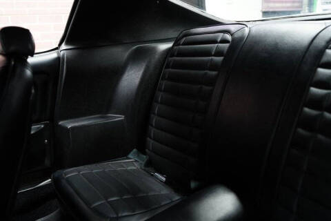 1970 Pontiac Firebird Trans Am