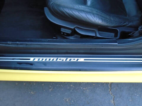 2000 BMW Z3 2.3