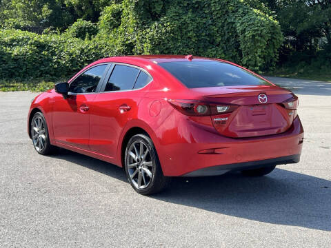 2018 Mazda MAZDA3 Grand Touring