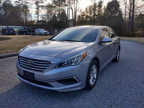 2017 Hyundai Sonata for sale at Final Auto in Alpharetta GA