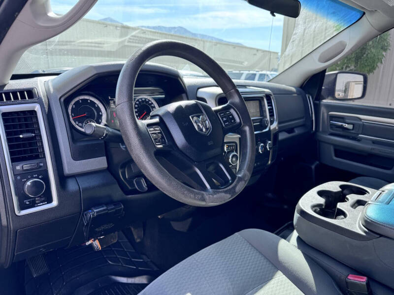 2019 RAM 1500 Classic SLT