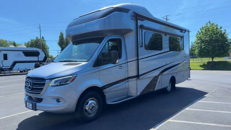 2019 Mercedes-Benz Sprinter