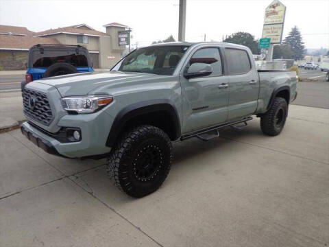 2022 Toyota Tacoma