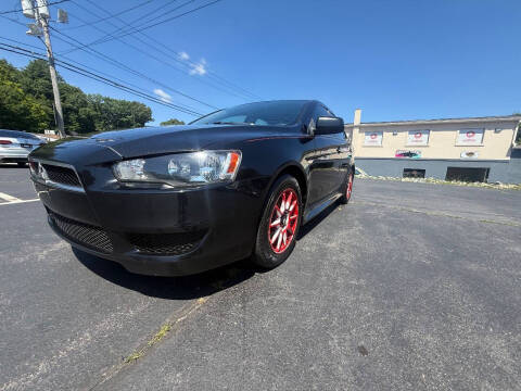 2012 Mitsubishi Lancer