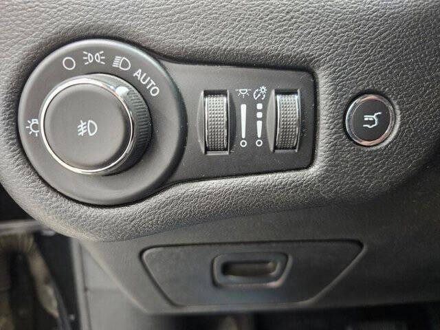 2021 Jeep Cherokee Trailhawk