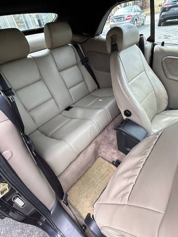 1998 Saab 900 SE Turbo