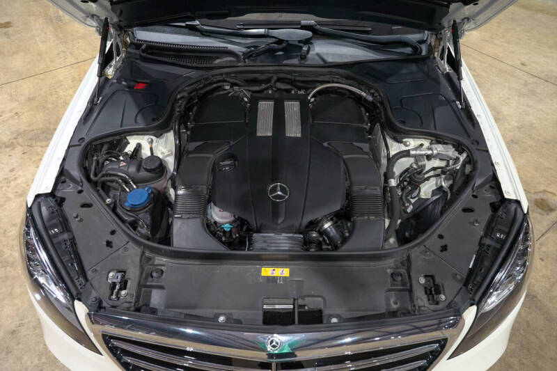 2019 Mercedes-Benz S-Class S 450