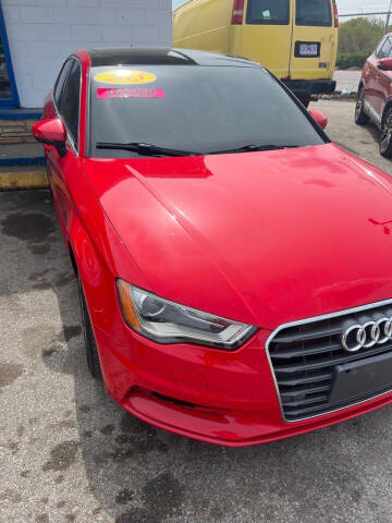 2015 Audi A3 for sale at JJ's Auto Sales in Independence MO