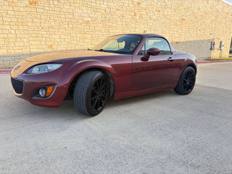 2011 Mazda MX-5 Miata