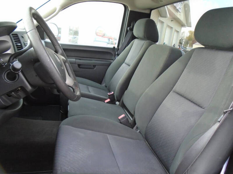 2012 GMC Sierra 1500 SLE