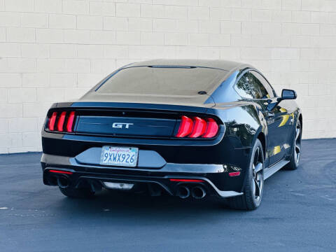 2018 Ford Mustang GT