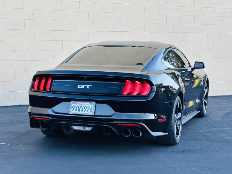 2018 Ford Mustang GT