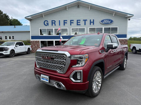 2019 GMC Sierra 1500