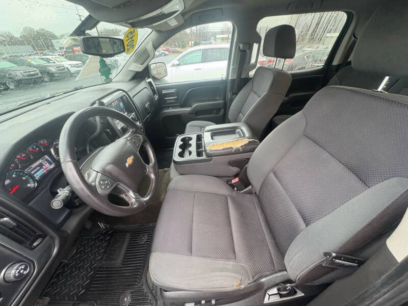 2015 Chevrolet Silverado 1500