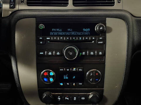 2013 Chevrolet Silverado 3500HD