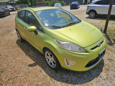 2011 Ford Fiesta SES