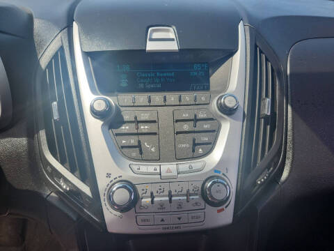 2013 Chevrolet Equinox LS