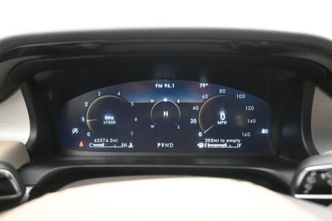 2020 Lincoln Aviator Standard