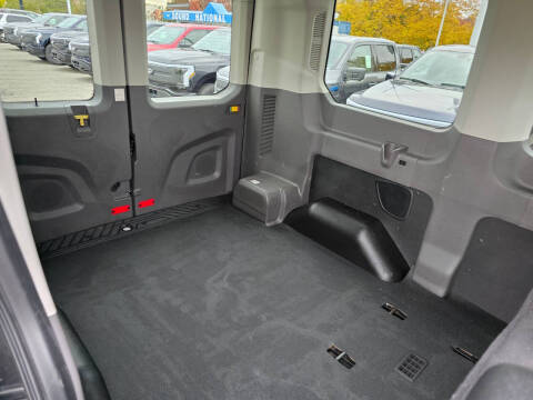 2020 Ford Transit 150 XL