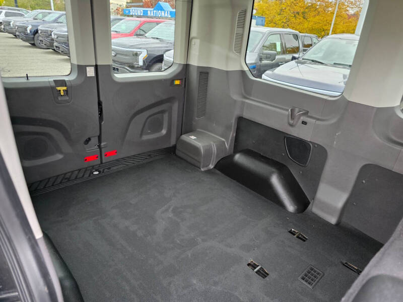 2020 Ford Transit 150 XL