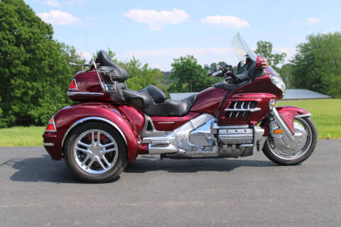 2005 Honda Goldwing