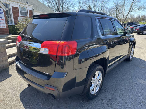 2014 GMC Terrain SLT-1