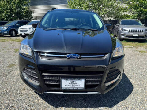 2015 Ford Escape SE