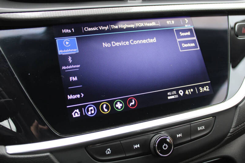 2021 Buick Encore GX Select