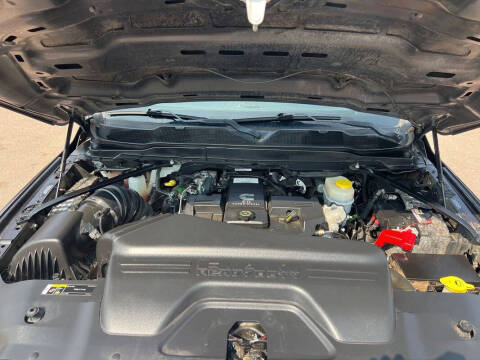 2019 RAM 2500 Laramie