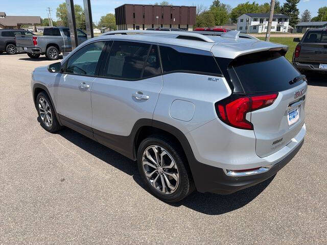 2021 GMC Terrain SLT