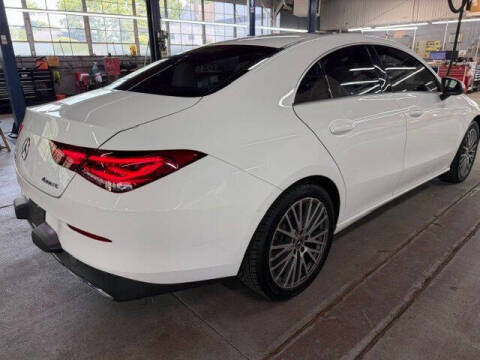 2020 Mercedes-Benz CLA CLA 250 4MATIC