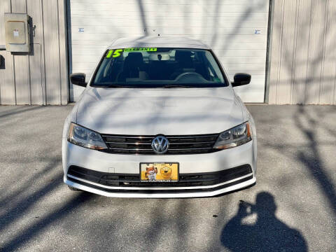 2015 Volkswagen Jetta S