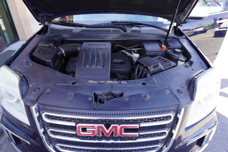 2016 GMC Terrain SLT