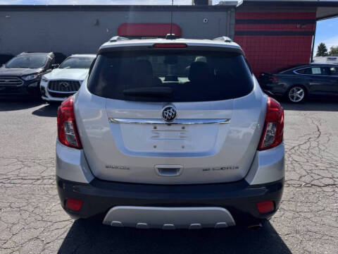 2016 Buick Encore