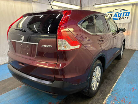 2014 Honda CR-V EX