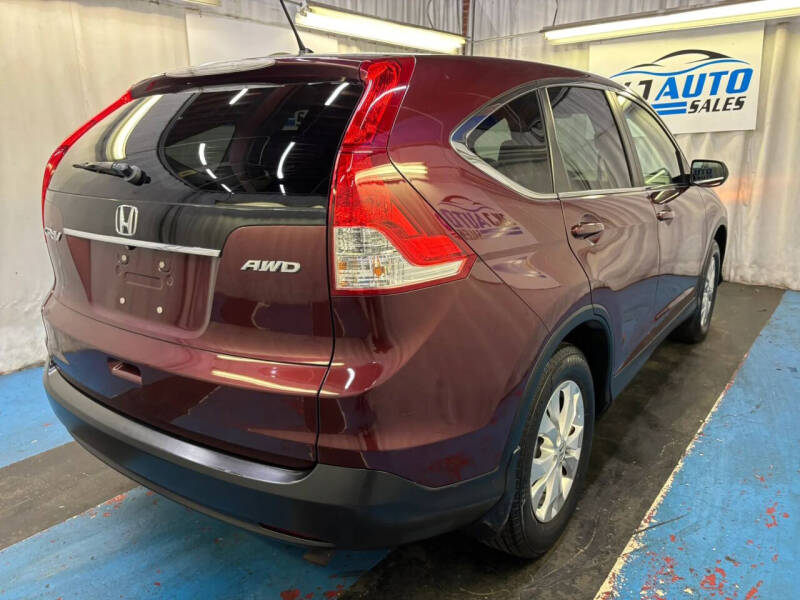 2014 Honda CR-V EX