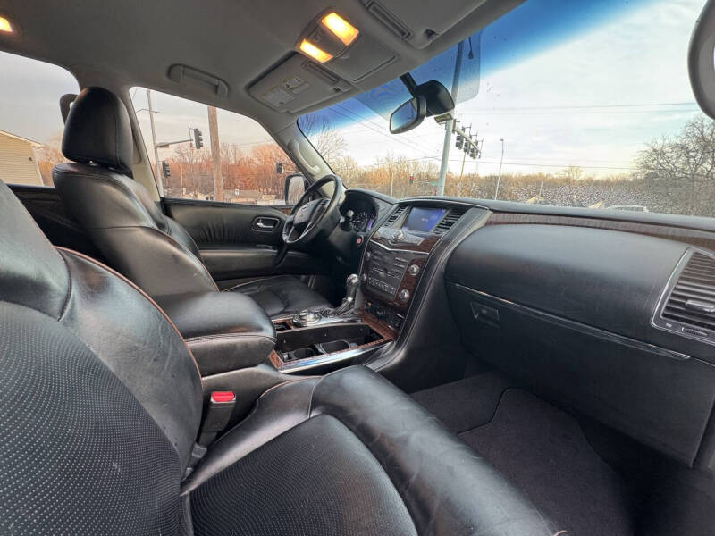 2017 Nissan Armada SL